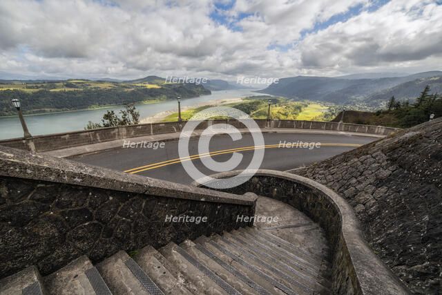 Crown Point. Creator: Joshua Johnston.