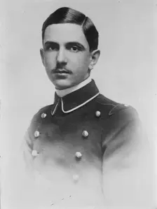 Crown Prince of Italy, between c1915 and c1920. Creator: Bain News Service