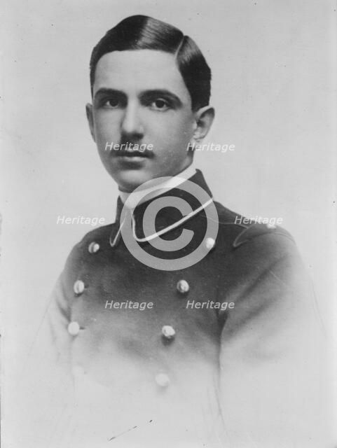 Crown Prince of Italy, between c1915 and c1920. Creator: Bain News Service.