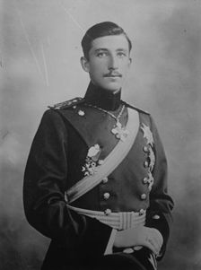 Crown Prince Boris, Bulgaria, between c1910 and c1920. Creator: Bain News Service