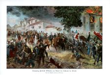 Crown Prince Friedrich III of Germany, Austro-Prussian War. (1866), 1900