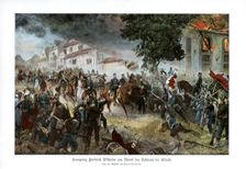 Crown Prince Friedrich III of Germany, Austro-Prussian War. (1866), 1900