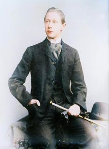 Crown Prince Germany, between c1910 and c1915. Creator: Bain News Service