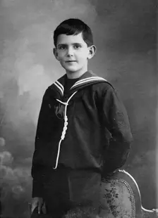 Crown Prince - Italy, 1913. Creator: Bain News Service