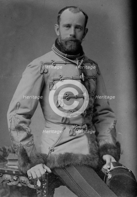 Crown Prince Rudolph, between c1910 and c1915. Creator: Bain News Service.