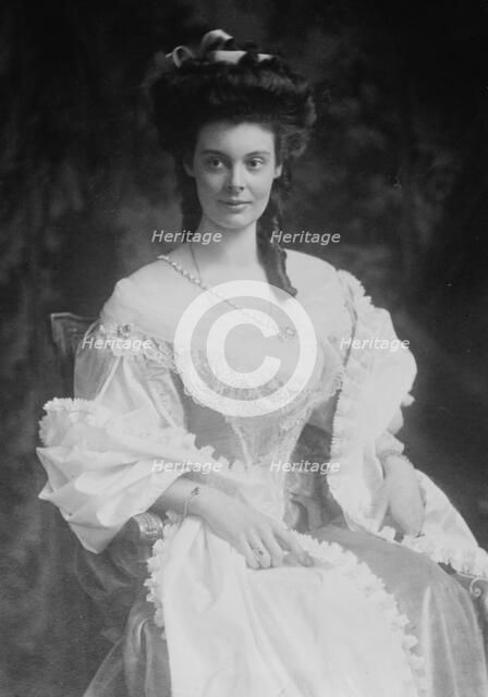 Crown Princess - Germany, between c1910 and c1915. Creator: Bain News Service.