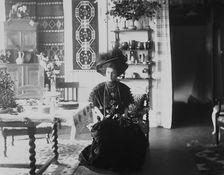 Crown Princess Margaret of Sweden, 1908