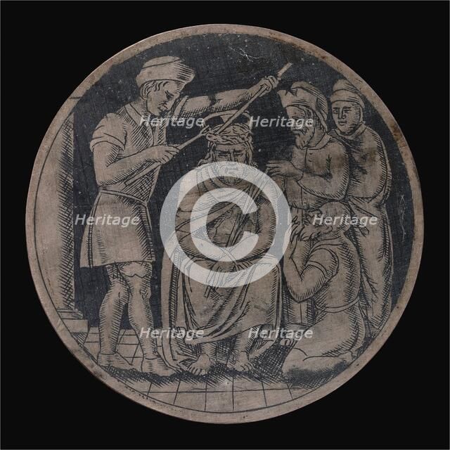 Crowning with Thorns. Creator: Unknown.