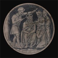 Crowning with Thorns. Creator: Unknown