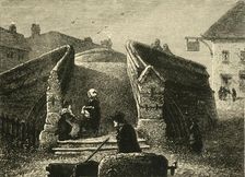 Crowland Bridge 1898. Creator: Unknown