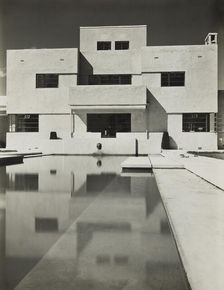 Crowsteps, Tydehams, Newbury, Berkshire, c1930. Artist: Herbert Felton