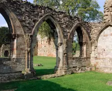 Croxden Abbey. Artist: Historic England Staff Photographer