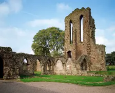 Croxden Abbey, Staffordshire, c1980-c2017. Artist: Historic England Staff Photographer