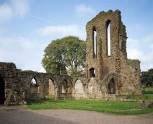 Croxden Abbey, Staffordshire, c1980-c2017. Artist: Historic England Staff Photographer