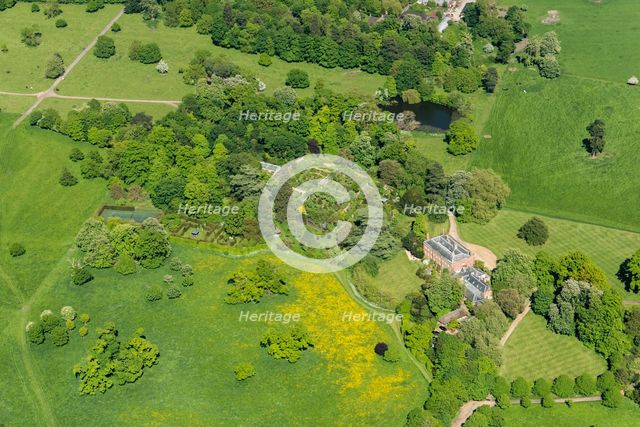 Croxton Manor, Cambridgeshire, 2018. Creator: Historic England Staff Photographer.