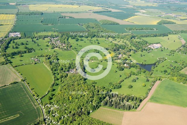 Croxton Park, Cambridgeshire, 2018. Creator: Historic England Staff Photographer.