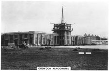 Croydon Aerodrome, 1936