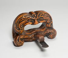 Croze Plane, France, 17th century. Creator: Unknown