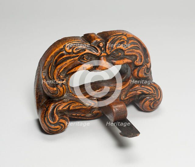 Croze Plane, France, 17th century. Creator: Unknown.