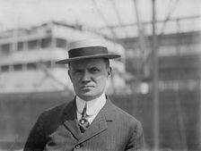 C.S. Whitman, 1910. Creator: Bain News Service