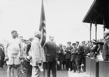 C.T. Kirby, between c1910 and c1915. Creator: Bain News Service