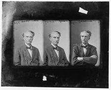 C.T. Henningson, 1865-1880. Creator: Unknown