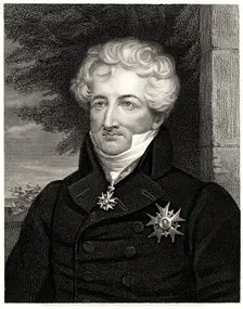 Cuvier 19th century. Artist: J Thomson