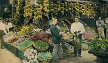 Cuban Fruit Store, c1910