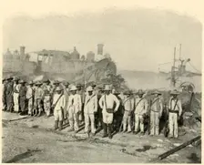 Cuban Soldiers (?)...June 23rd Spanish-American War, June 1898, (1899). Creator: Burr McIntosh