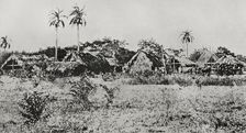 Cuban War of Independence (1895-1898): La Esperanza, Island of Cuba, 1898. Creator: Unknown