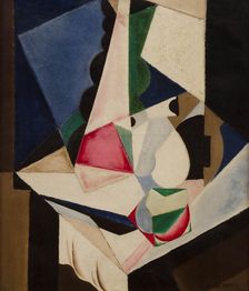 Cubist Composition, 1917
