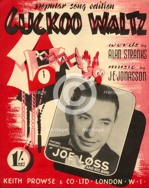 'Cuckoo Waltz', 1948. Creator: Unknown.