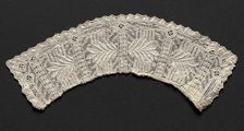 Cuff, 1800s. Creator: Unknown