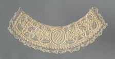 Cuff, England, 1850/75. Creator: Unknown