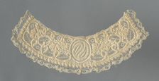 Cuff, England, 1850/75. Creator: Unknown