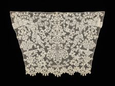 Cuffs, Italian, mid-17th century. Creator: Unknown