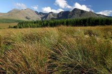 Cuillin Hills from Glen Brittle, Isle of Skye, Highland, Scotland