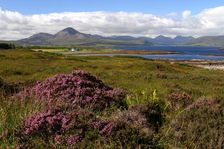 Cuillin Hills, Isle of Skye, Highland, Scotland
