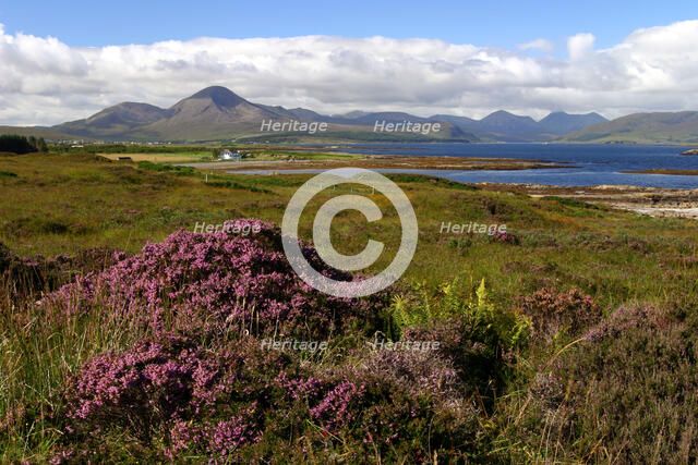 Cuillin Hills, Isle of Skye, Highland, Scotland.
