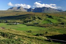 Cuillin Hills, Isle of Skye, Highland, Scotland