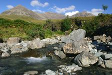 Cuillin Hills, Isle of Skye, Highland, Scotland