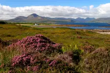 Cuillin Hills, Isle of Skye, Highland, Scotland. Creator: Peter Thompson