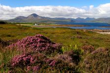 Cuillin Hills, Isle of Skye, Highland, Scotland. Creator: Peter Thompson