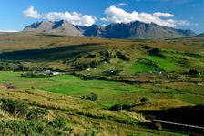 Cuillin Hills, Isle of Skye, Highland, Scotland. Creator: Peter Thompson