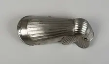 Cuisse and Poleyn for Right Leg, Southern Germany, c. 1510/20. Creator: Unknown