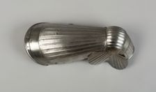 Cuisse and Poleyn for Right Leg, Southern Germany, c. 1510/20. Creator: Unknown