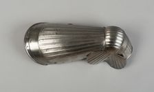 Cuisse and Poleyn for Right Leg, Southern Germany, c. 1510/20. Creator: Unknown