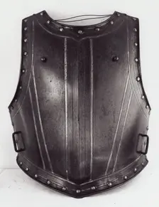 Cuirass, France, 1700/50. Creator: Unknown