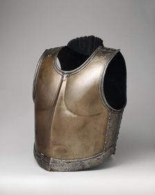 Cuirass, Indian, Hyderabad, dated A.H. 1192/ A.D. 1778-79. Creator: Unknown