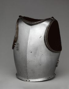 Cuirass, Italian or Flemish, ca. 1490-1500. Creator: Unknown